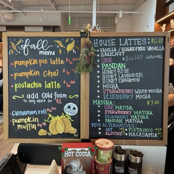 Wall Writers Coffee - Menu - Coffee & Tea Near Me - Irvine, California Wall Writers Coffee - Menu - Coffee & Tea Near Me - Irvine, California