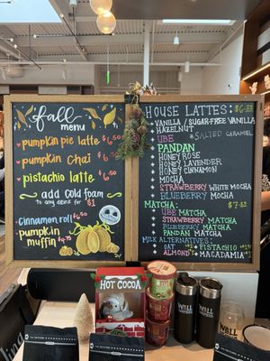 Menu photo 8 Wall Writers Coffee Irvine, CA Menu photo 8 Wall Writers Coffee Irvine, CA