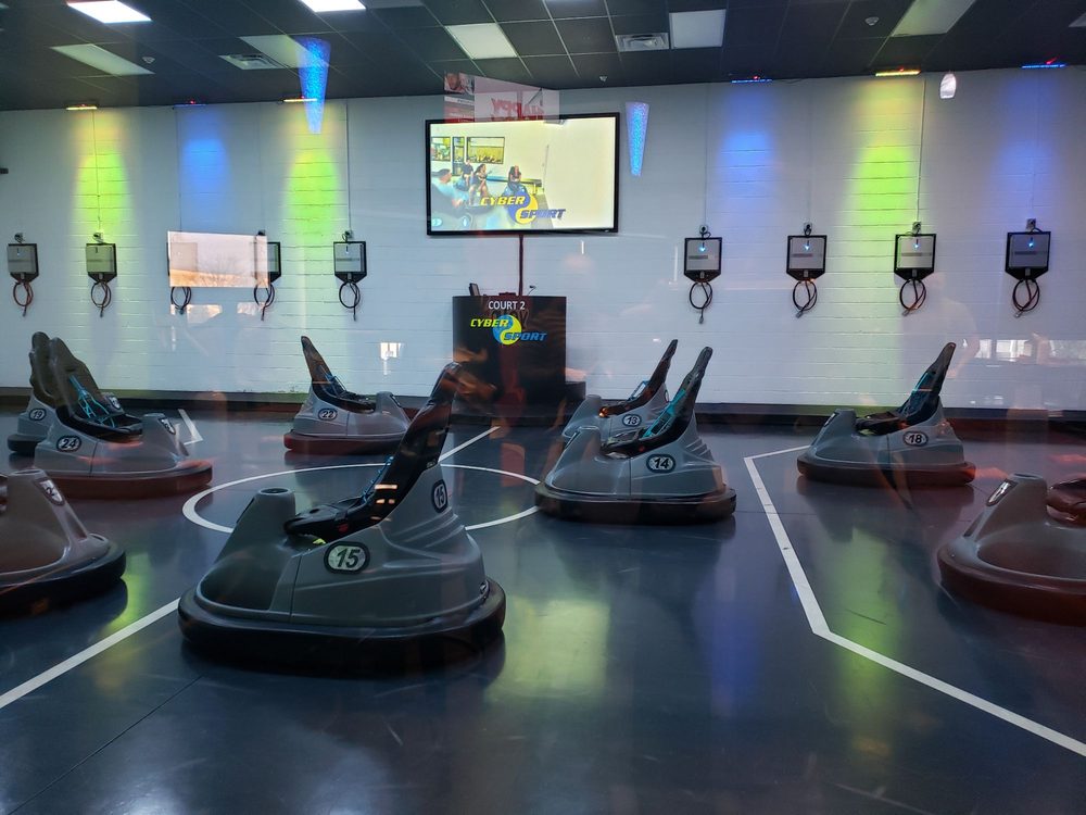 Lasertron 51 Photos & 57 Reviews Laser Tag 5101 N Bailey Ave