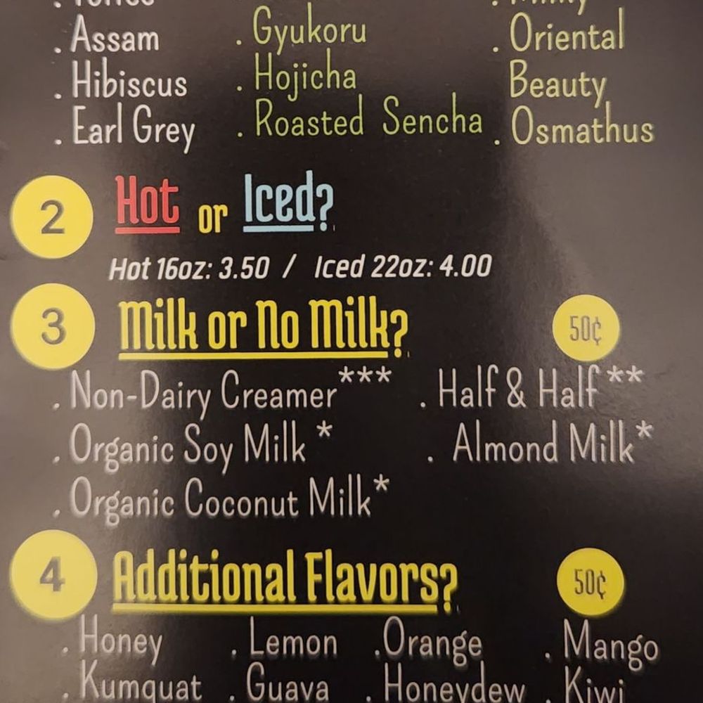 TMJ Cafe & Dough - Menu As Of June 2025 - Donuts Near Me - Gardena, California TMJ Cafe & Dough - Menu As Of June 2025 - Donuts Near Me - Gardena, California
