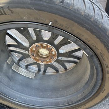 Eagle Tire - Screw in tire - Tires Near Me - Antioch, California