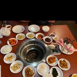 Bando Korean Restaurant