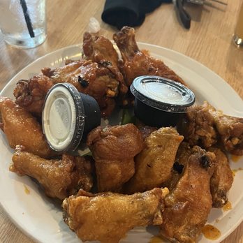 HK on the Bay - wings - Seafood Near Me - Virginia Beach, Virginia