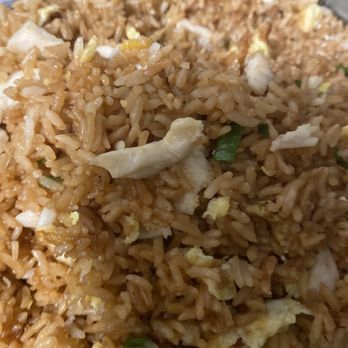 Fortune Cookie - Chicken fried rice - Chinese Near Me - Fremont, California