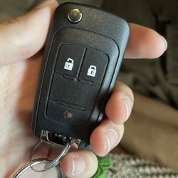 Lock Man Locksmiths - New car key fob