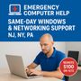 Photo of Emergency Computer Help