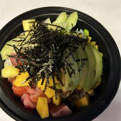 Poke bowl