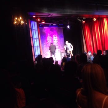 Irvine Improv - Dave Attell leaving the stage - Comedy Clubs Near Me - Irvine, California Irvine Improv - Dave Attell leaving the stage - Comedy Clubs Near Me - Irvine, California