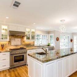 Fusion Granite countertops.