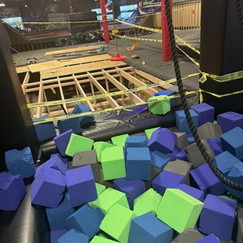 Elevate Trampoline Park - Trampoline Parks Near Me - Mesa, Arizona
