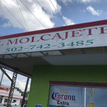 El Molcajete - Exterior - Mexican Near Me - Louisville, Kentucky El Molcajete - Exterior - Mexican Near Me - Louisville, Kentucky