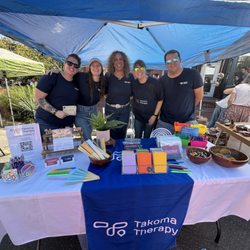 Takoma Therapy - So happy to be a part of TakomaFest 2025