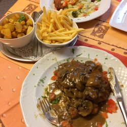 Restaurant Haus Mormels - It was good whatever it was!