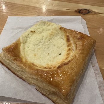Foundation Coffee Roasters - Cream cheese pie - Coffee Roasteries Near Me - Fairfax, Virginia