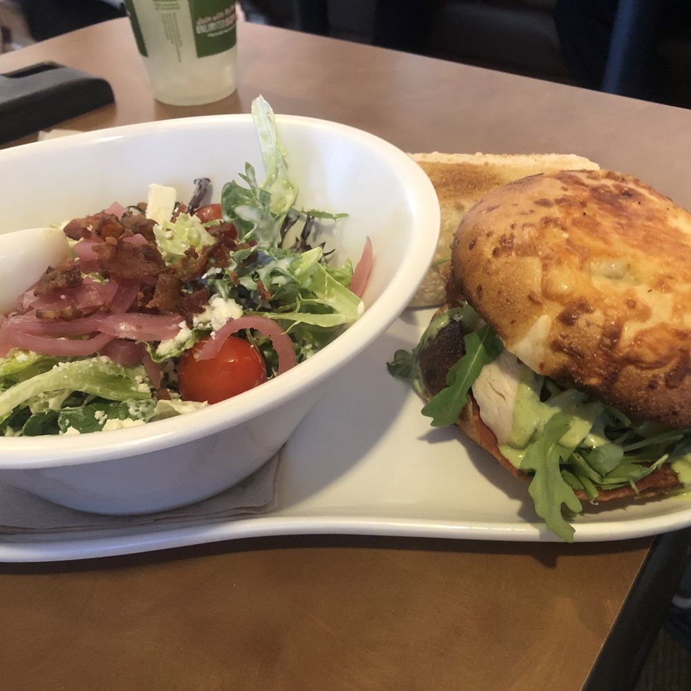 Panera Bread - Sandwiches Near Me - Northridge, California