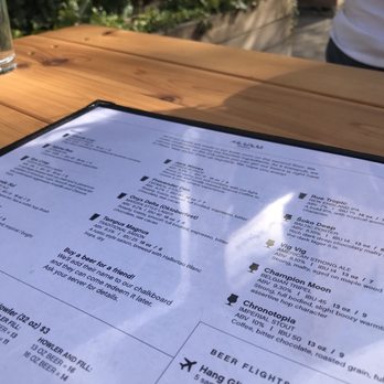 Alulu Brewpub - New American Near Me - Chicago, Illinois