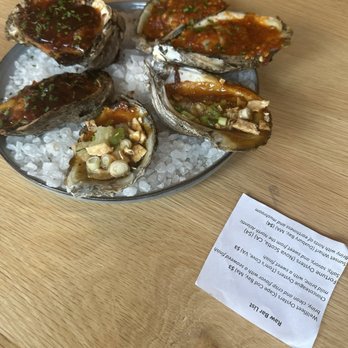 The Urban Oyster - Seafood Near Me - Baltimore, Maryland