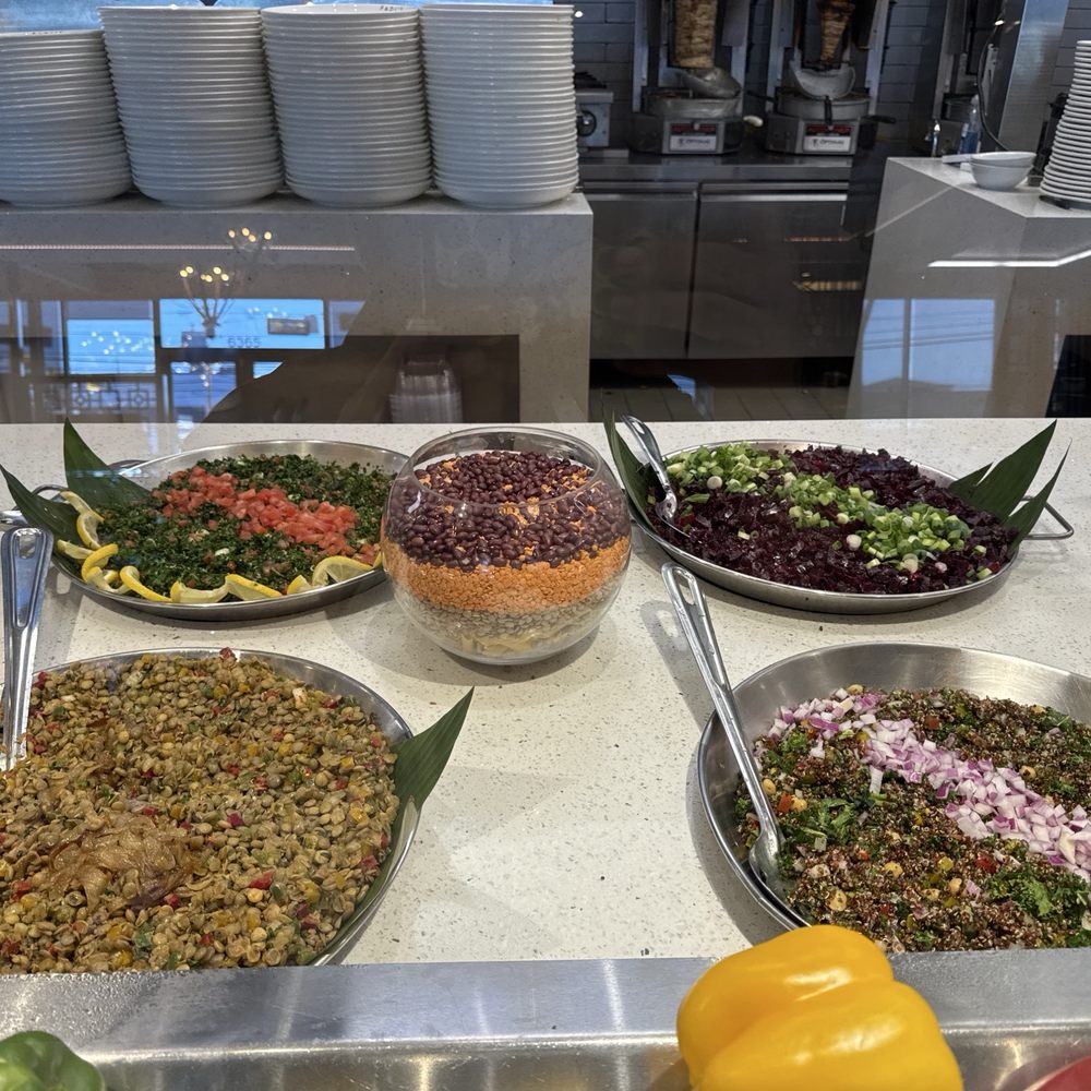 Salads Salads