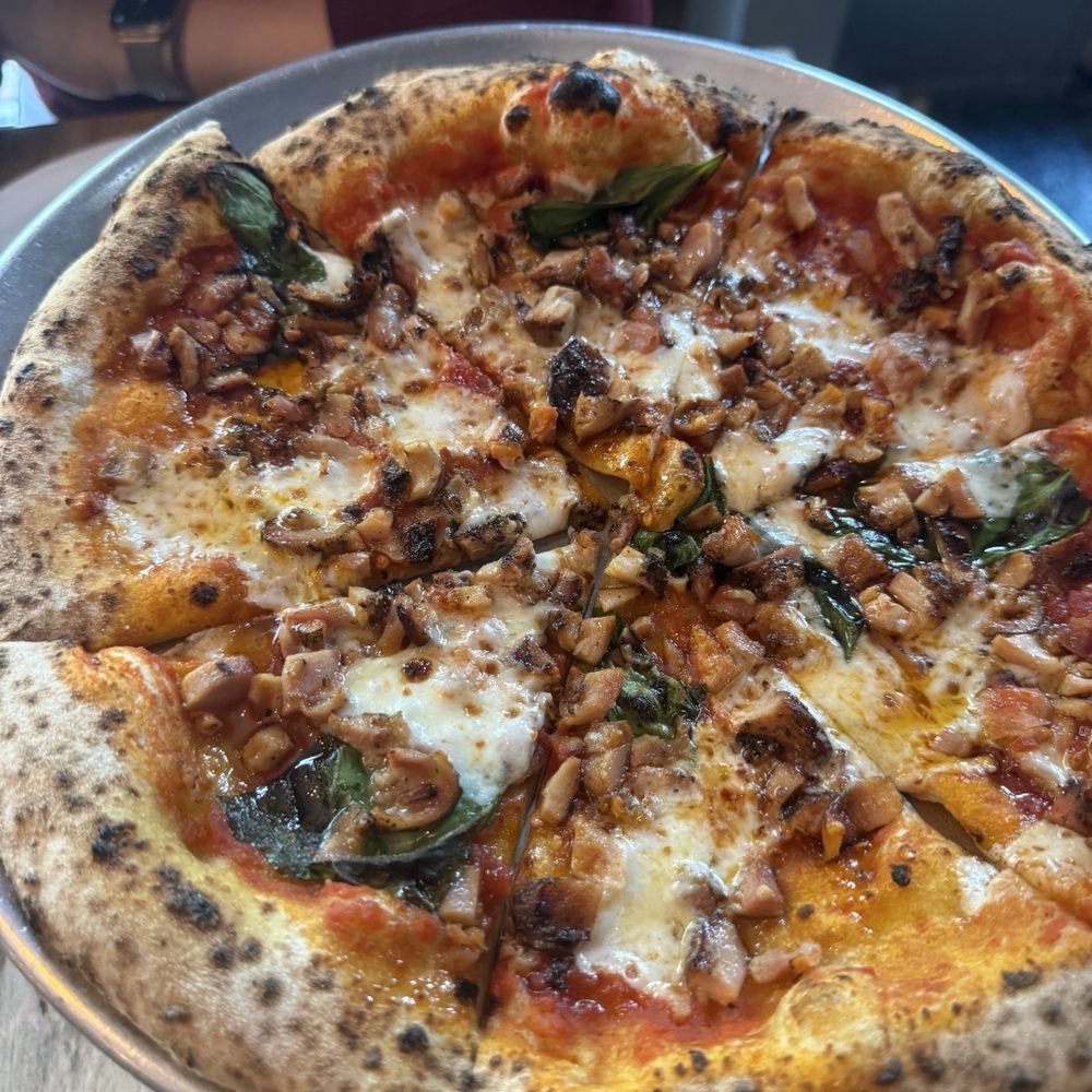 Oak & Rye - Scotty 2 hotty - Pizza Near Me - Los Gatos, California Oak & Rye - Scotty 2 hotty - Pizza Near Me - Los Gatos, California