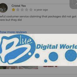 Cell phone repair Blue Digital World