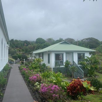 St. Benedict's Catholic Church - Another building on the property. Rectory perhaps? - Churches Near Me - Captain Cook, Hawaii St. Benedict's Catholic Church - Another building on the property. Rectory perhaps? - Churches Near Me - Captain Cook, Hawaii