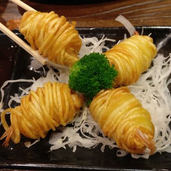 Tamashii Red - Ebi potato instagram.com/snackchatnyc - Ramen Near Me - Forest Hills, New York Tamashii Red - Ebi potato instagram.com/snackchatnyc - Ramen Near Me - Forest Hills, New York