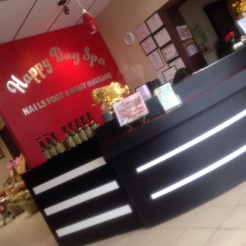 Happy Day Spa - Front desk. - Nail Salons Near Me - Norfolk, Virginia Happy Day Spa - Front desk. - Nail Salons Near Me - Norfolk, Virginia