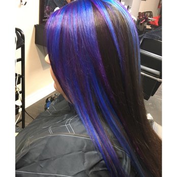 Modern Edge - Done by Amanda - Hair Salons Near Me - Toronto, Ontario