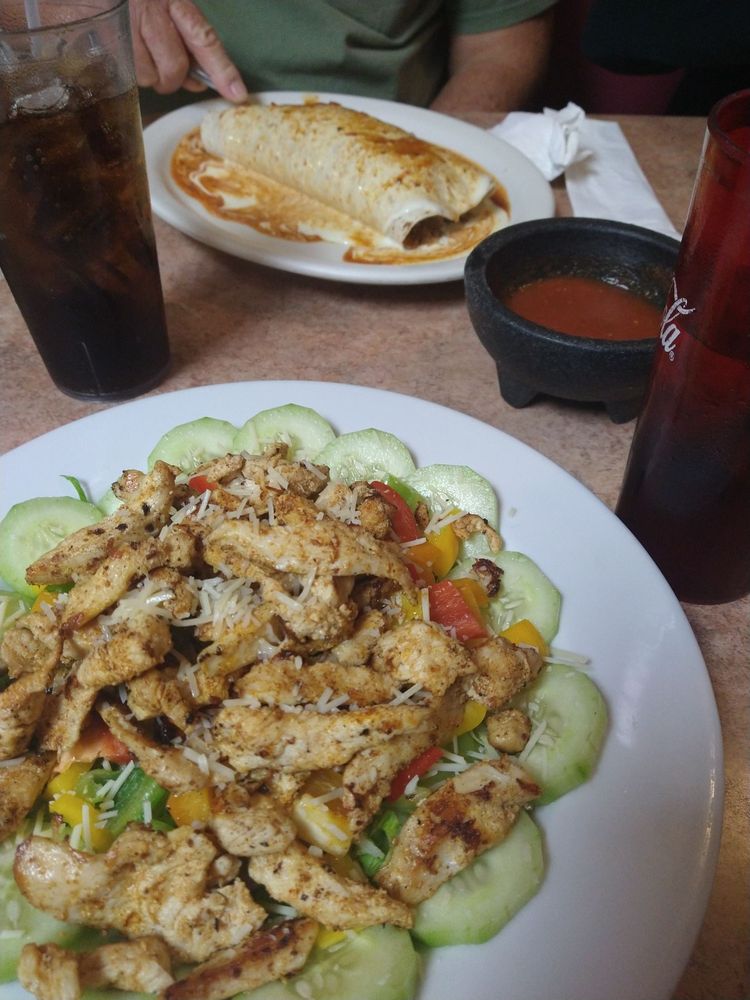 Fiesta Charra — Mexican restaurant in Lucedale