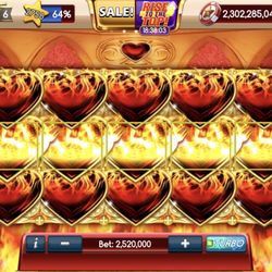 Hollywood Casino Toledo - Slot machine.