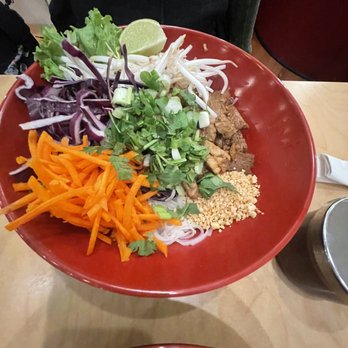 Penny's Noodle Shop - Vegetarian Bowl - Noodles Near Me - Chicago, Illinois Penny's Noodle Shop - Vegetarian Bowl - Noodles Near Me - Chicago, Illinois