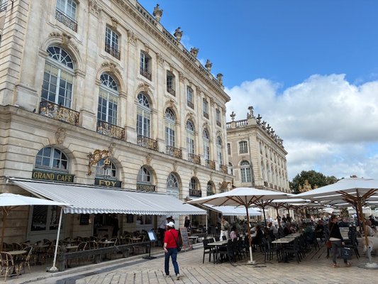 Grand Café Foy by null