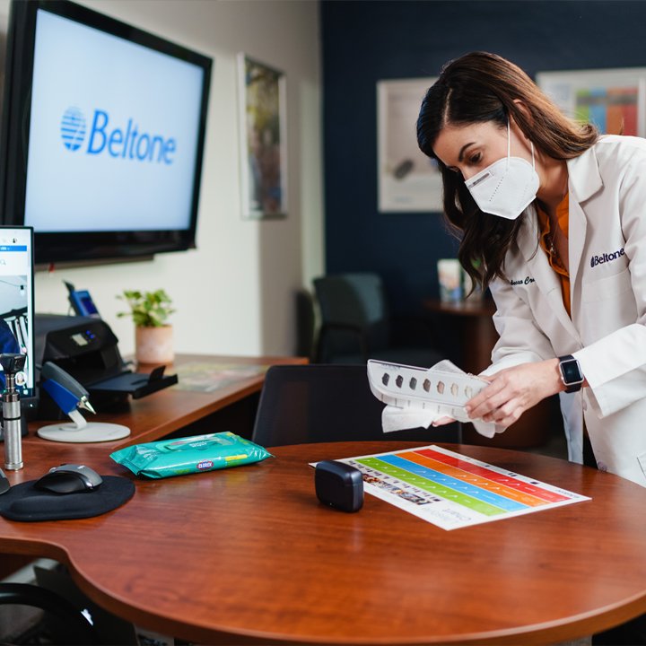 BELTONE HEARING CARE CENTERS 17 Photos 434 Hospital Dr, Linville