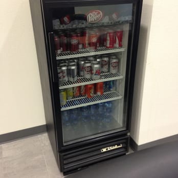 Johnson Brothers Ford - Free drinks while you're waiting - Car Dealers Near Me - Temple, Texas