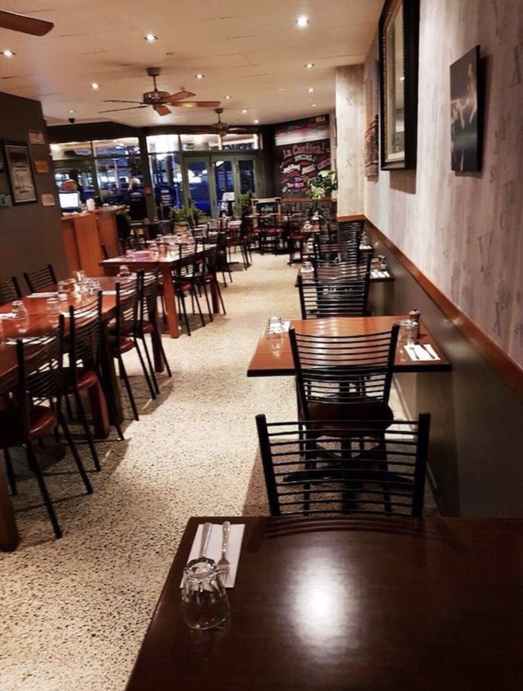 LA CANTINA Updated April 2024 8/49 Rawhiti Rd, Whangaparaoa