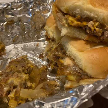 Tastee Buddies - Sliders - Cheesesteaks Near Me - Katy, Texas