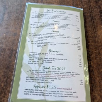 Pho Garden - Menu - Vietnamese Near Me - Tacoma, Washington Pho Garden - Menu - Vietnamese Near Me - Tacoma, Washington