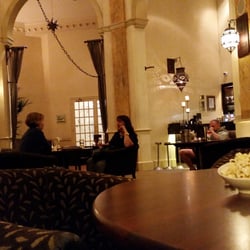 The Midland - The octagon bar