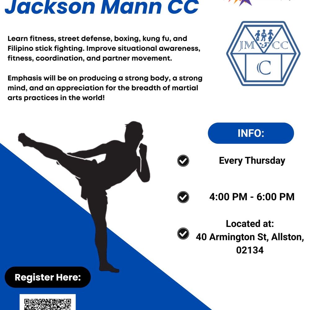Jackson Mann Community Center - Public Services & Government Near Me - Allston, Massachusetts