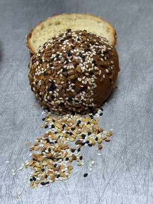 Arellano Pandesal by null