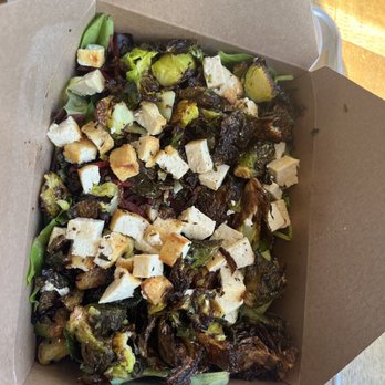 Lovebird - Brussels to the beet bowl - Chicken Shop Near Me - Doylestown, Pennsylvania