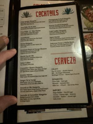 Menu photo 3 Blue Agave Yorba Linda, CA Menu photo 3 Blue Agave Yorba Linda, CA