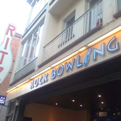 Rock Bowling