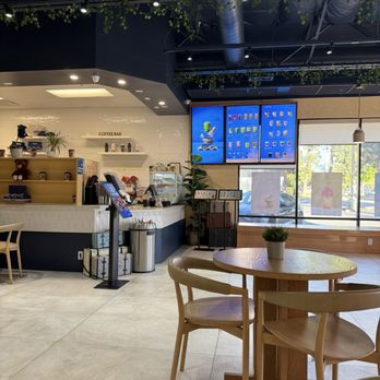 Tram Cream Coffee - Inside - Coffee & Tea Near Me - Newark, California Tram Cream Coffee - Inside - Coffee & Tea Near Me - Newark, California