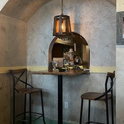 India Clay Oven Bar and Grill - Dining area