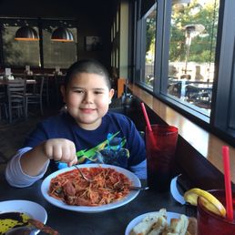 Nephew & his favorite