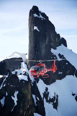 Blackcomb Helicopters - Whistler by null