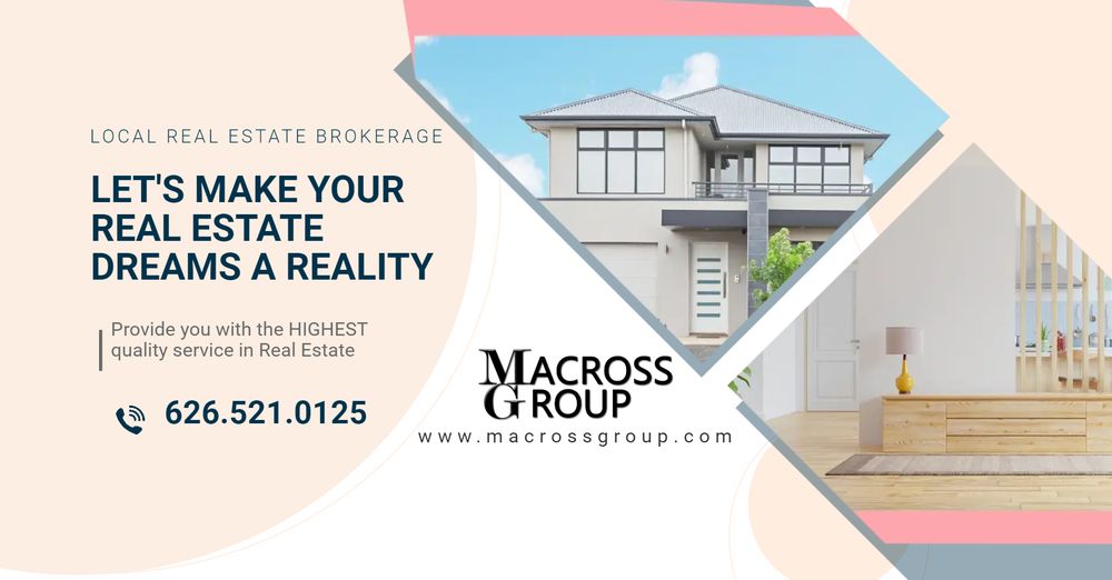 MACROSS GROUP Updated July 2024 710 S Myrtle Ave, Monrovia