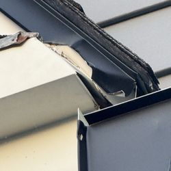 Crown Pointe Roofing & Remodeling - I don't even know other than a huge screwup.