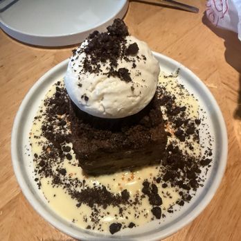 Heritage - OREO SPEEDWAGON BREAD PUDDING - Pizza Near Me - Fort Lauderdale, Florida Heritage - OREO SPEEDWAGON BREAD PUDDING - Pizza Near Me - Fort Lauderdale, Florida